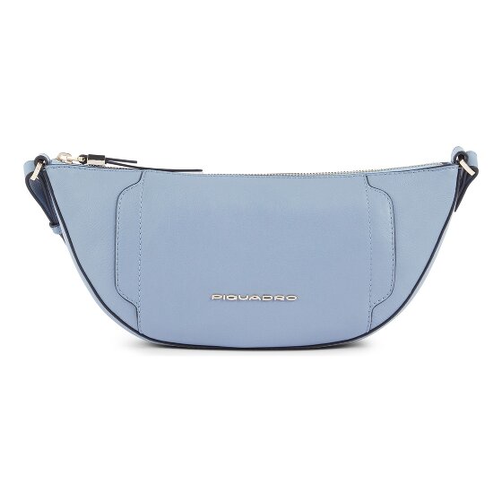 Piquadro Circle Fanny pack Leer 30 cm