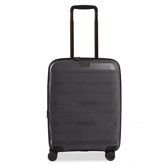 Stratic Stro + 4-wielige cabinewagen 55 cm