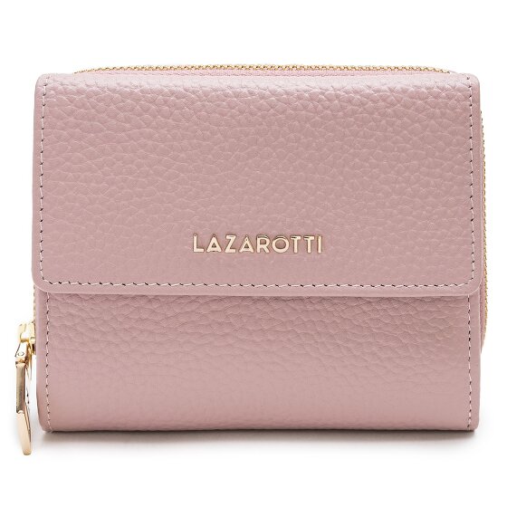 Lazarotti Bologna Leather Portemonnee Leer 12 cm