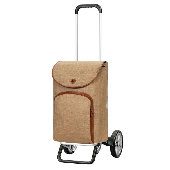Andersen Shopper Alu Star Shopper Reik Winkelwagen 59 cm
