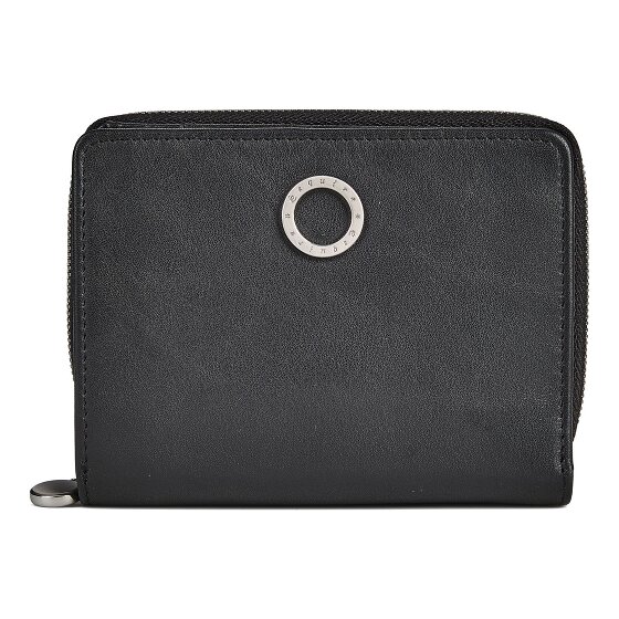 Esquire Athena Portemonnee RFID-bescherming Leder 13 cm