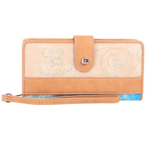 Anekke Mediterrane portefeuille 18,5 cm