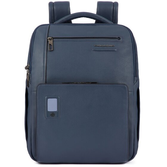 Piquadro Akron rugzak 43 cm laptopvak