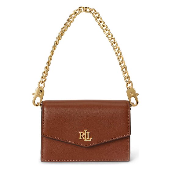 Lauren Ralph Lauren Mini handtas Leder 10 cm