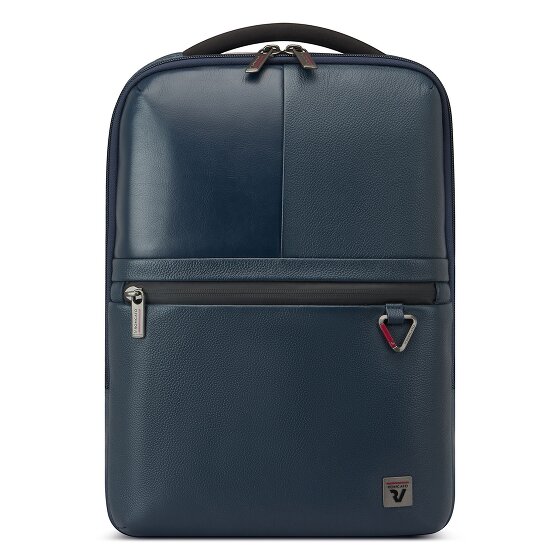 Roncato Trial Dagrugzak Leer 42 cm Laptop compartiment