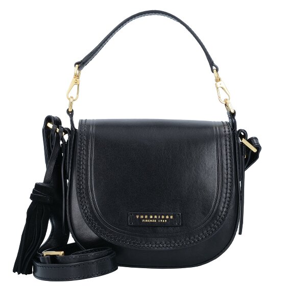 The Bridge Parel District Mini Handtas Leder 20 cm