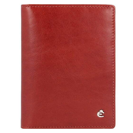 Esquire Toscana Identiteitskaart etui RFID-bescherming Leer 9 cm