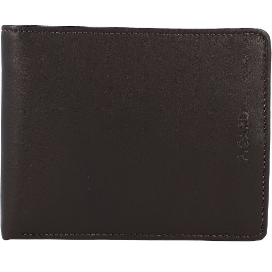 Picard Brooklyn Portemonnee III Leer 11 cm
