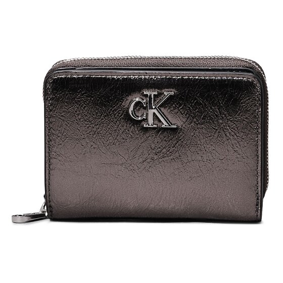 Calvin Klein Jeans Minimal Monogram Portemonnee 11.5 cm