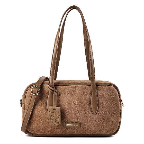 Burkely Suzy Schoudertas Leder 31 cm
