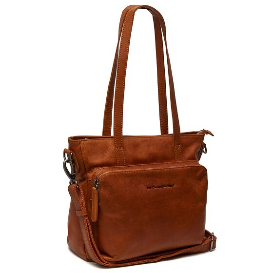 The Chesterfield Brand Alicante Schoudertas Leer 31 cm