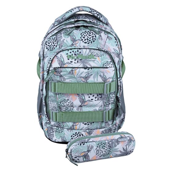 McNeill Luca 2.0 Schooltas set 2-delig