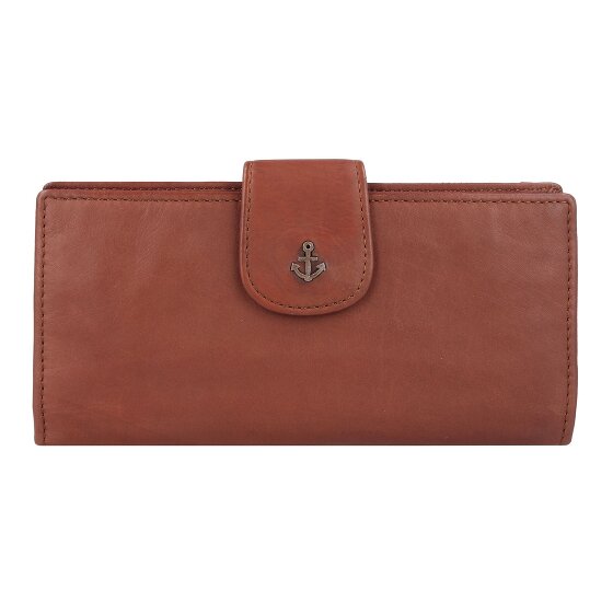 Harbour 2nd Anchor Love Melodie Portemonnee Leer 19.6 cm