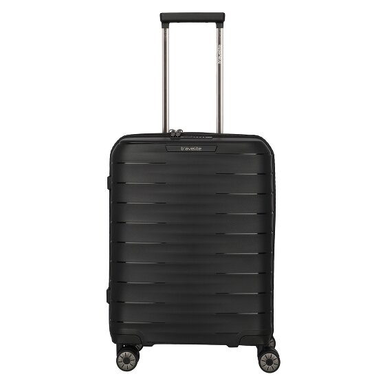 Travelite Mooby 4 wielen Cabinewagen S 55 cm