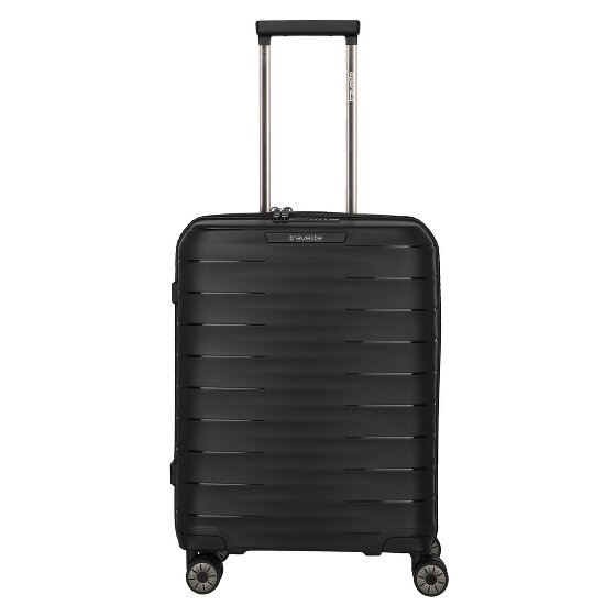 Travelite Mooby 4 wielen Cabinewagen S 55 cm