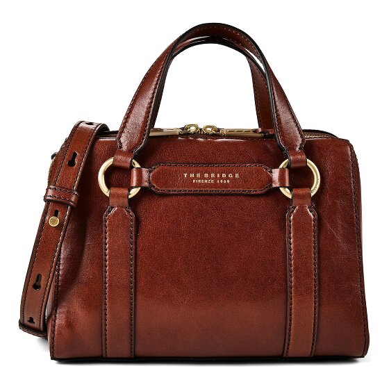 The Bridge Handtas Leder 20 cm