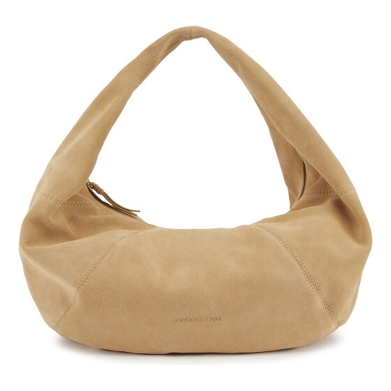 LES VISIONNAIRES Greta Icon Schoudertas Leer 43 cm