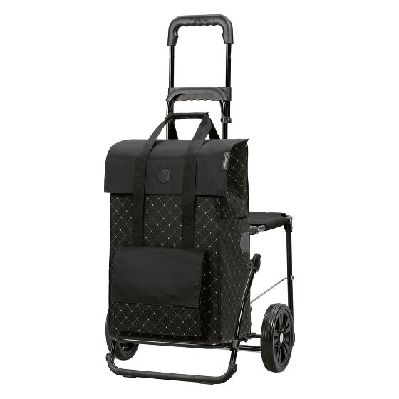 Andersen Shopper Komfort Shopper Lisa Winkelwagen 59 cm