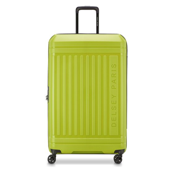Delsey Paris Lutece Se 4 wielen Trolley 79 cm met uitbreidingsplooi