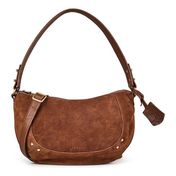 Burkely Sierra Schoudertas Leder 27.5 cm