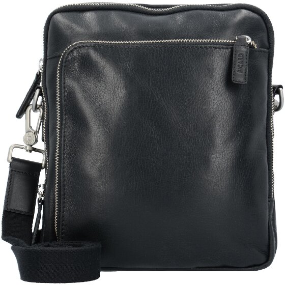 Picard Buddy schoudertas leer 23 cm