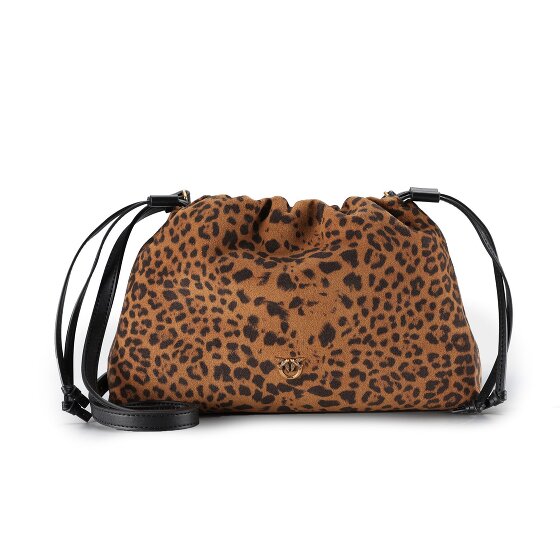 PINKO Mini Clutch Schoudertas Leer 26 cm