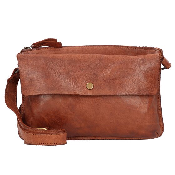 Harold's Submarine Crossbody tas Leder 25 cm
