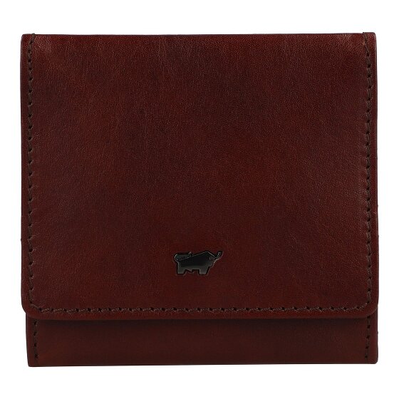 Braun Büffel Country Portemonnee Leer 10 cm