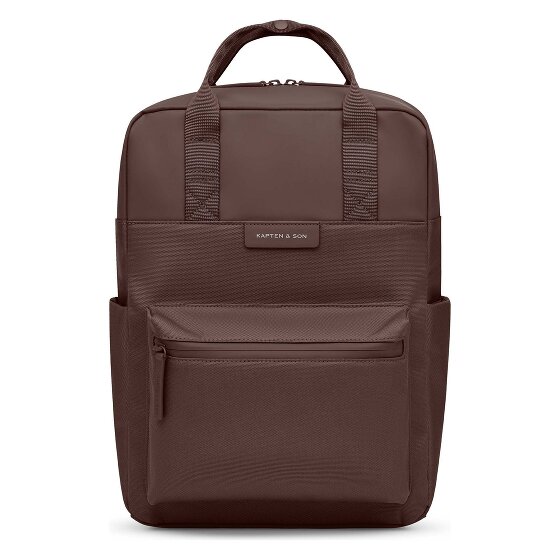 Kapten & Son Bergen Pro Dagrugzak 39 cm Laptopvak