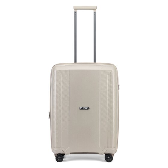 Epic Anthem 4 wielen Trolley 66 cm met uitbreidingsplooi