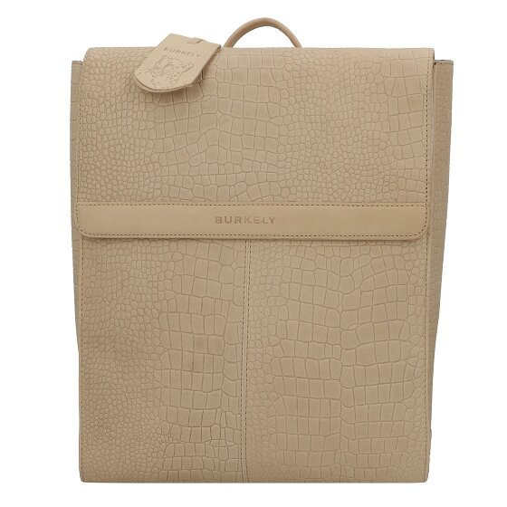 Burkely Casual Carly Dagrugzak Leer 30 cm Laptop compartiment
