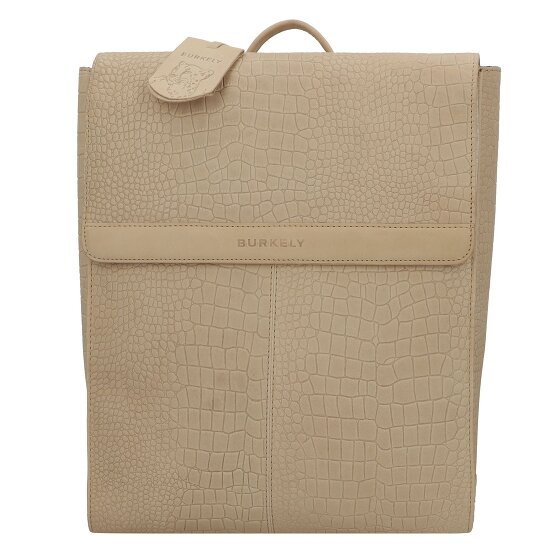 Burkely Casual Carly Dagrugzak Leer 30 cm Laptop compartiment