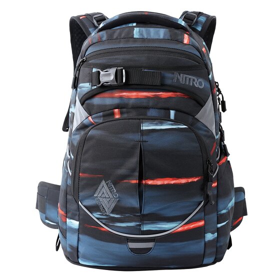 NITRO Daypack Superhero School Rugzak 44 cm