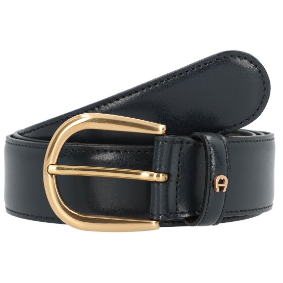 AIGNER Zakelijke riem leer