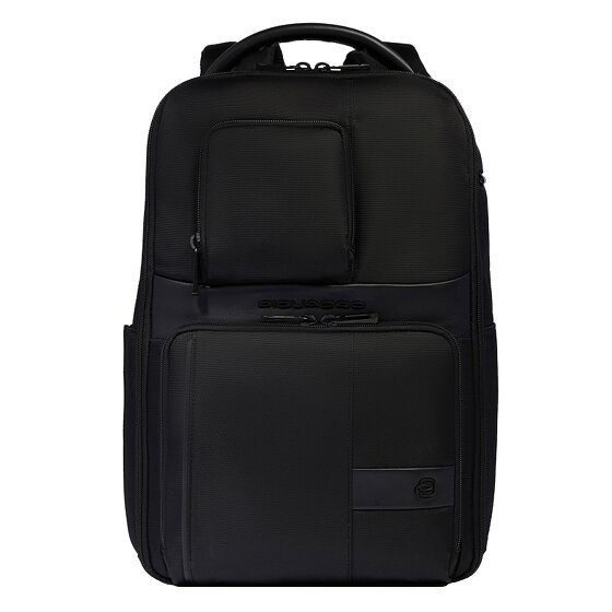 Piquadro Wollem Dagrugzak RFID-bescherming 42 cm Laptop compartiment