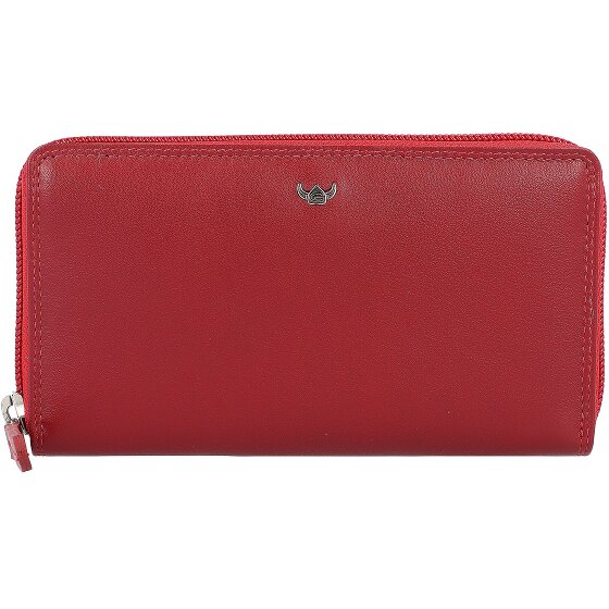 Golden Head Polo Portemonnee Leer 15 cm