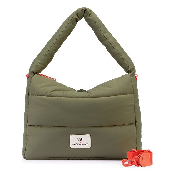 LES VISIONNAIRES Unio Hobo Schoudertas 38 cm
