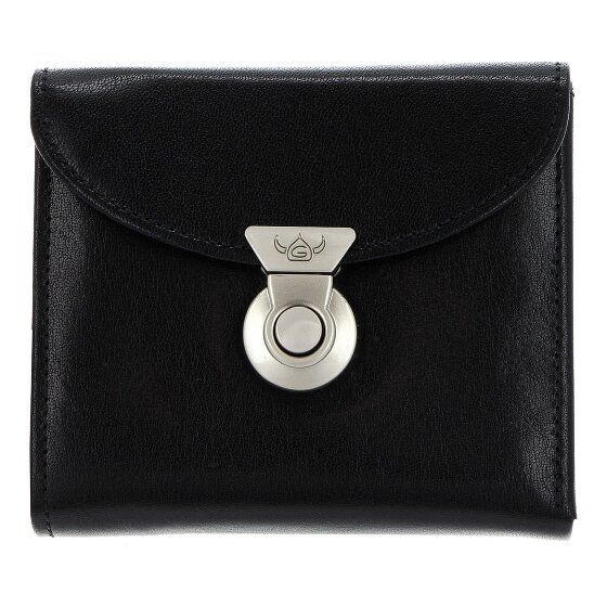Golden Head Colorado Portemonnee RFID-bescherming Leder 12 cm