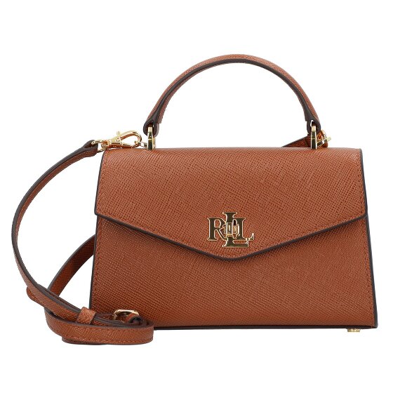 Lauren Ralph Lauren Farrah Handtas Leer 20.5 cm
