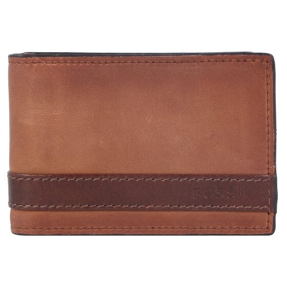 Fossil Quinn Portemonnee Leder 11 cm Geldclip