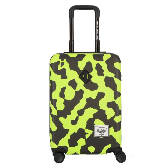Herschel Heritage 4 wielen Cabinewagen S 54 cm