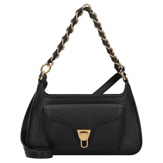 Coccinelle Beat Handtas Leer 24 cm