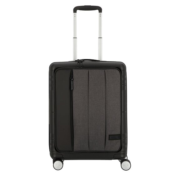 American Tourister Hello Cabin 4 wielen Cabinewagen 55 cm Laptop compartiment