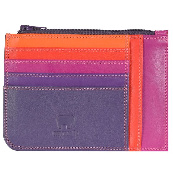 Mywalit Slank creditcardetui leer 12 cm