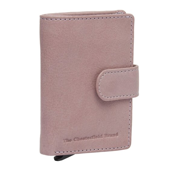 The Chesterfield Brand Kaunas Portemonnee RFID-bescherming Leer 7.5 cm