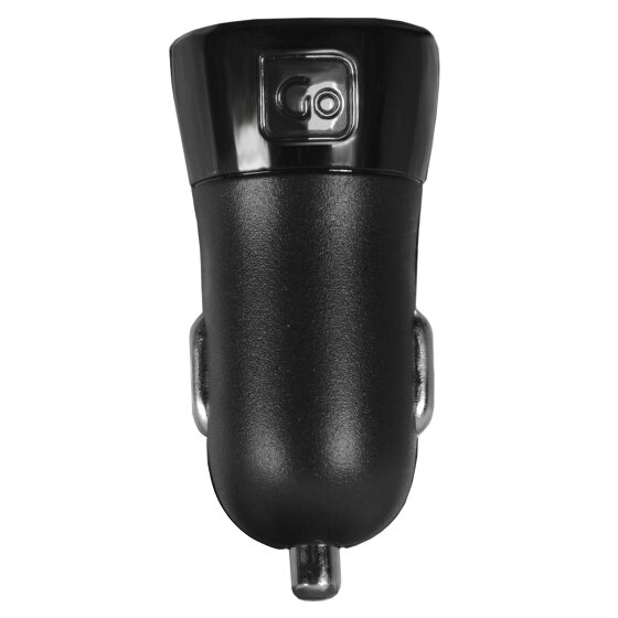 Go Travel Elektrische + elektronische apparaten USB autolader 4.2A