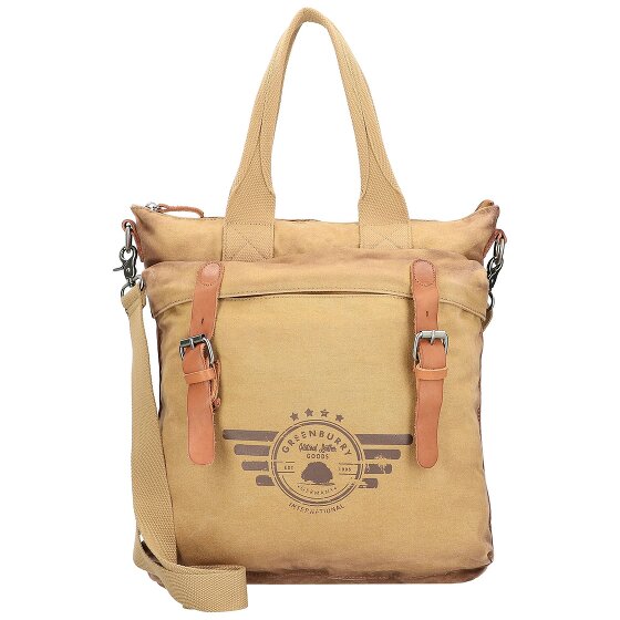 Greenburry Vintage Aviator Schoudertas 36 cm