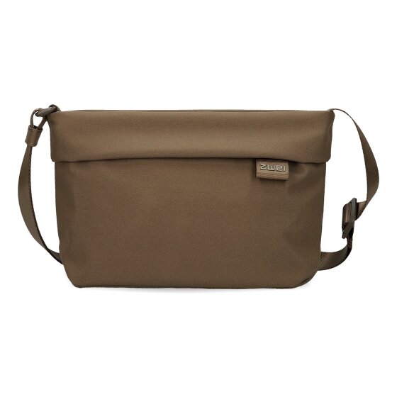 Zwei Mademoiselle.M Schoudertas 29 cm