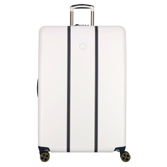 Delsey Paris Deauville 4 wielen Trolley 82 cm met uitbreidingsplooi