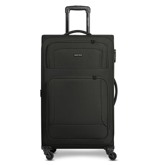 Smartbox Edition 04 4 wielen Trolley 78 cm met uitbreidingsplooi
